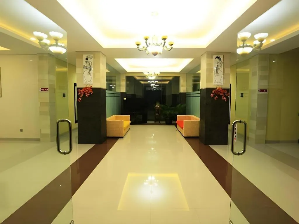 Bali Mega Hotel Джимбаран