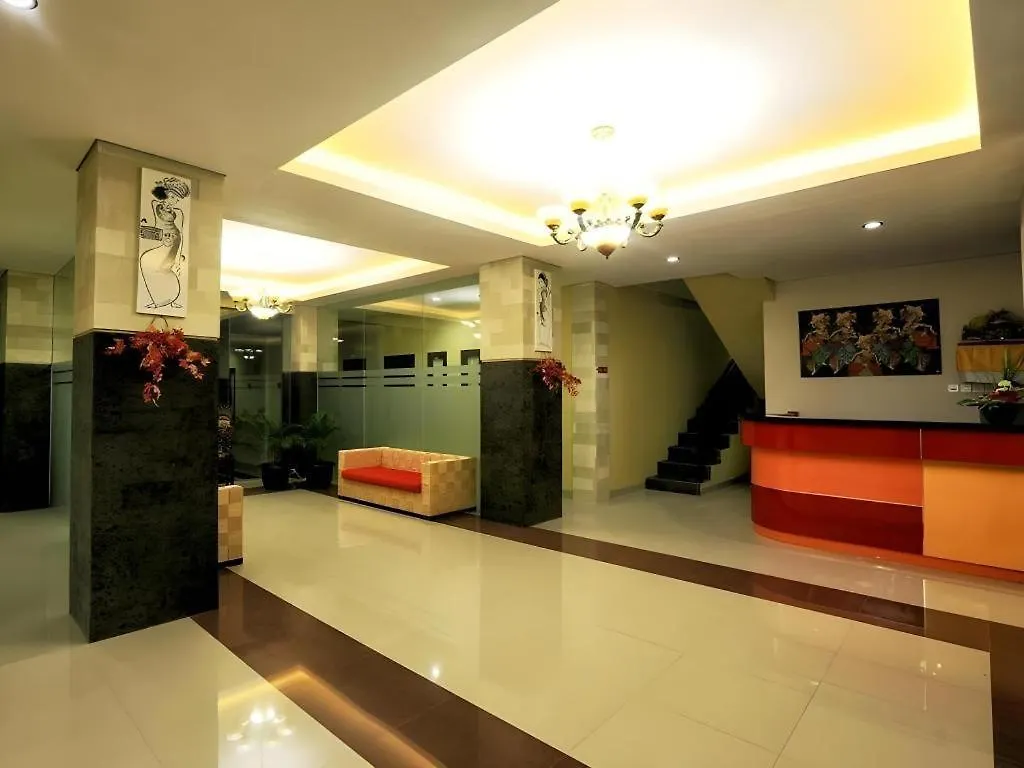 Bali Mega Hotel Джимбаран 3*,  Индонезия