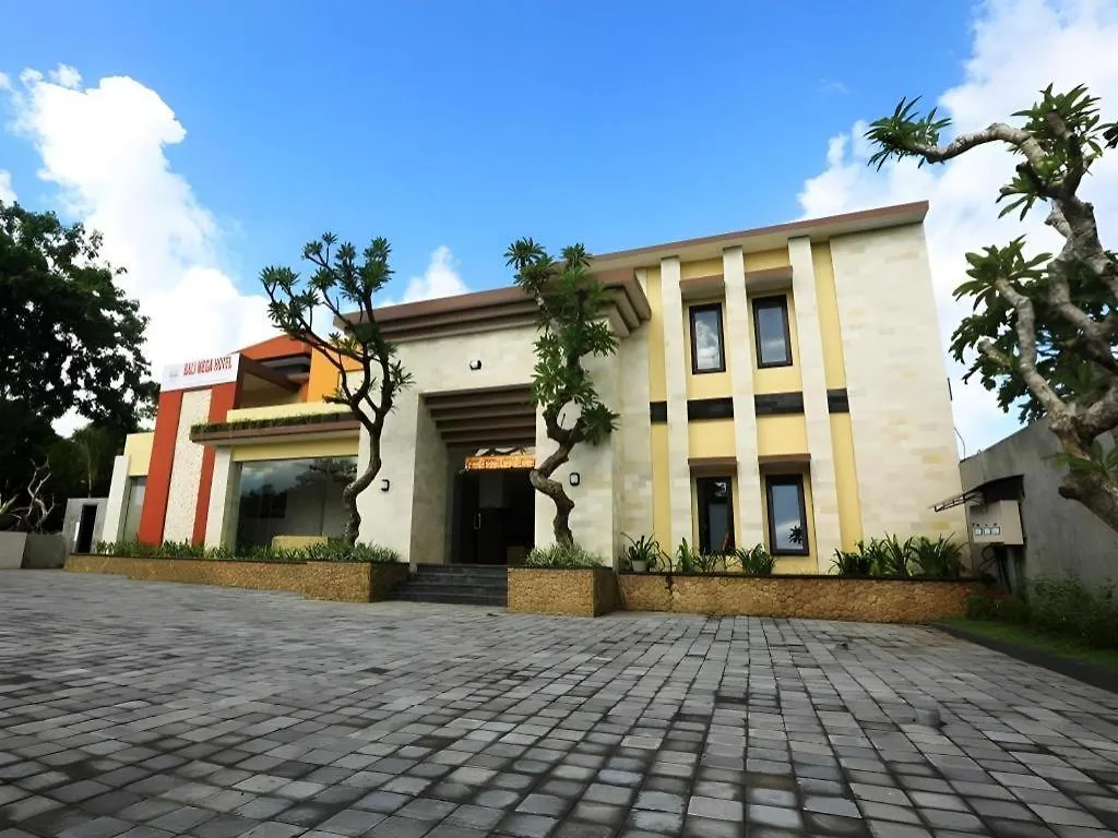 ***  Bali Mega Hotel Джимбаран Индонезия