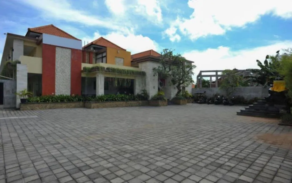 Bali Mega Hotel Джимбаран