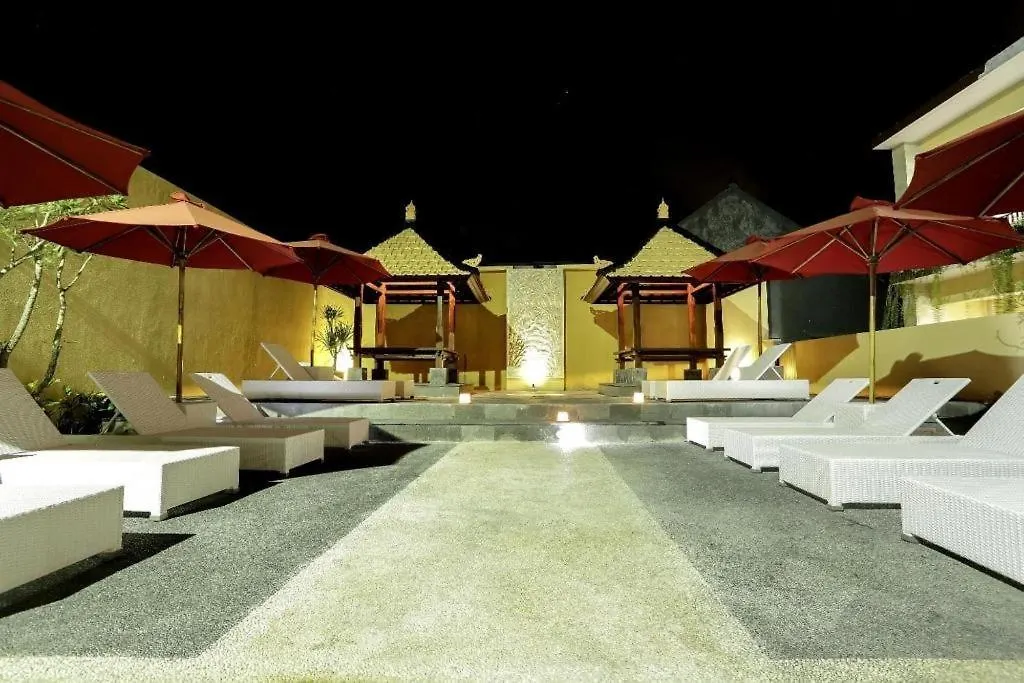Bali Mega Hotel Джимбаран