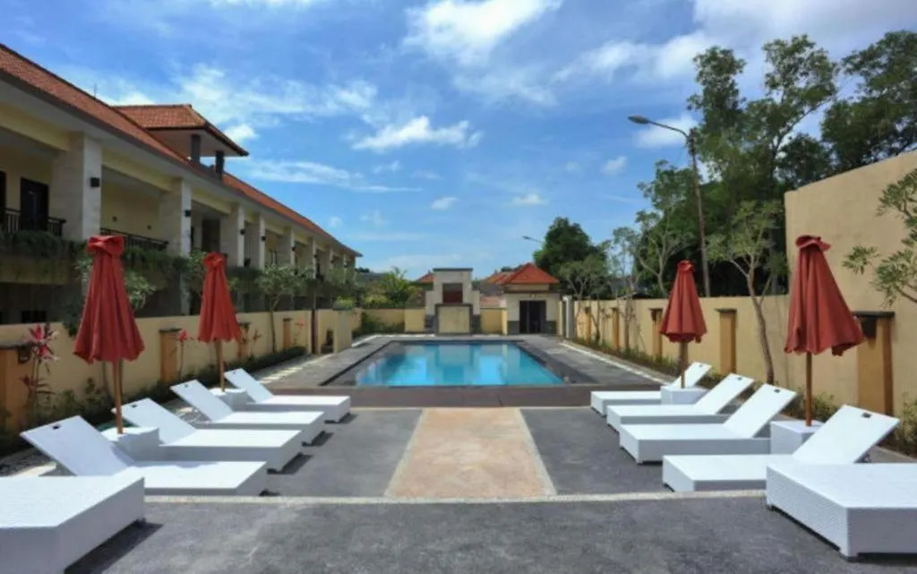 Bali Mega Hotel Джимбаран