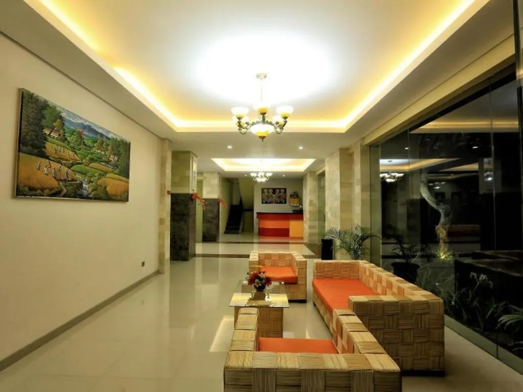 Bali Mega Hotel Джимбаран 3*,