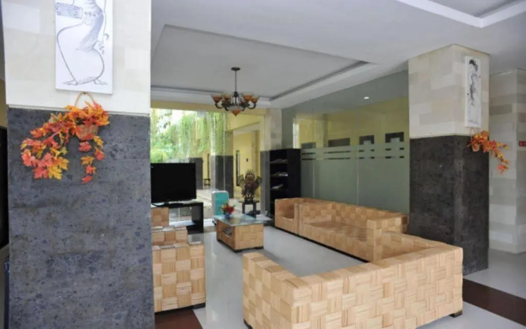 Bali Mega Hotel Джимбаран Индонезия