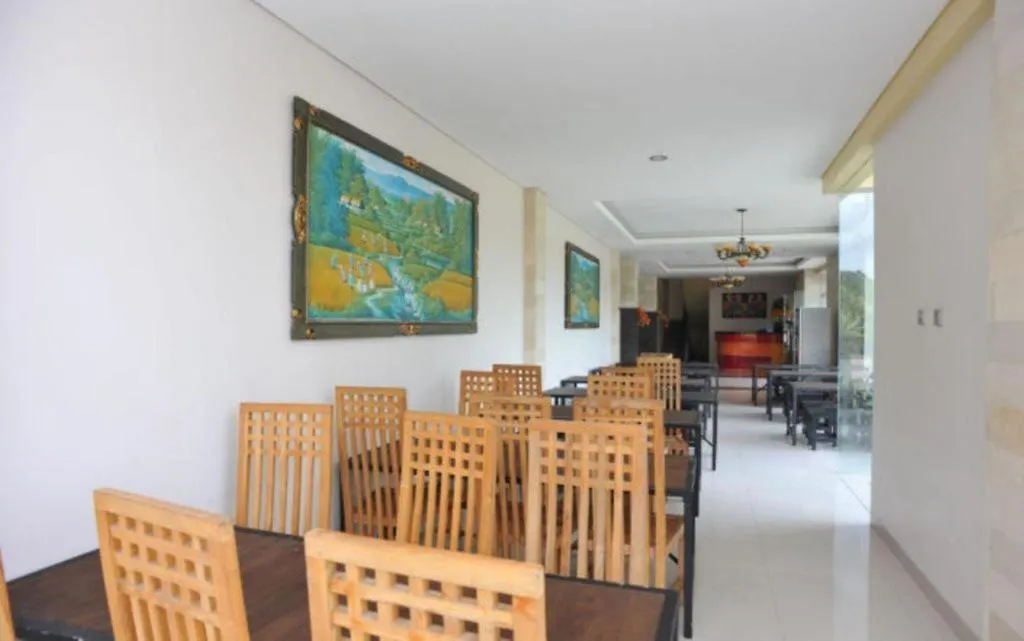 Bali Mega Hotel Джимбаран