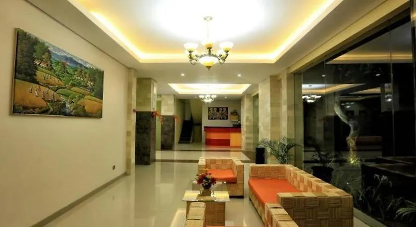 Bali Mega Hotel Джимбаран