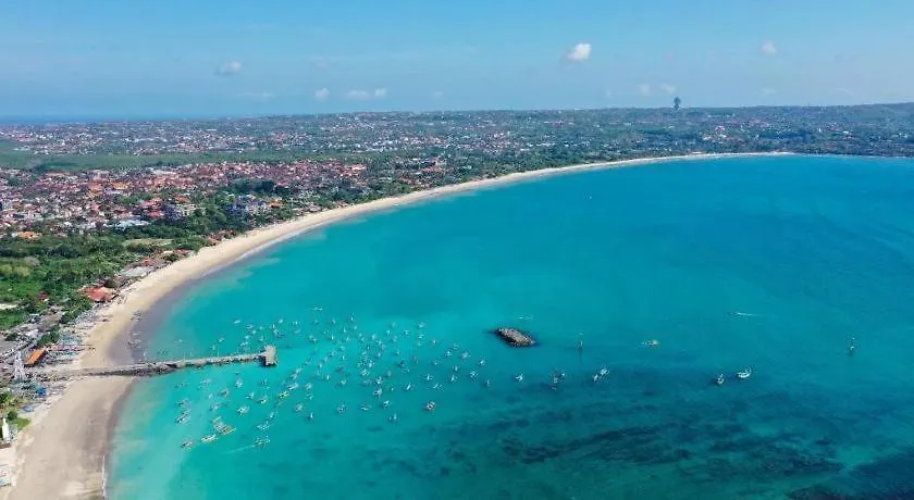 Bali Mega Hotel Джимбаран 3*,