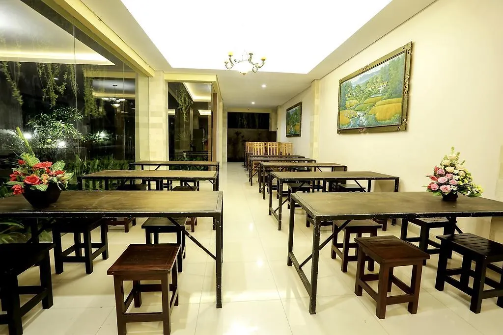 Bali Mega Hotel Джимбаран
