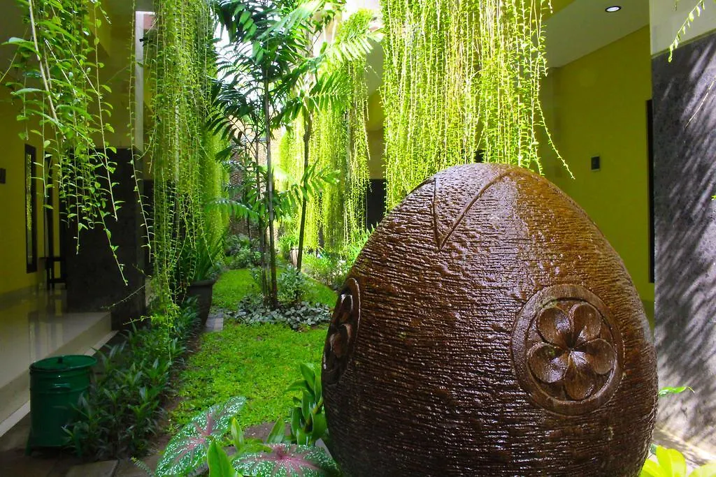 Bali Mega Hotel Джимбаран
