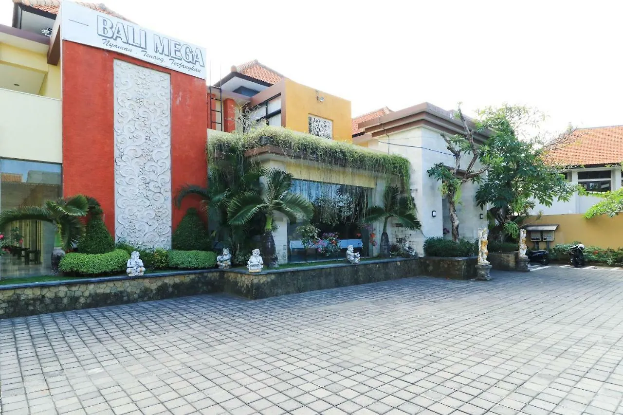 Bali Mega Hotel Джимбаран