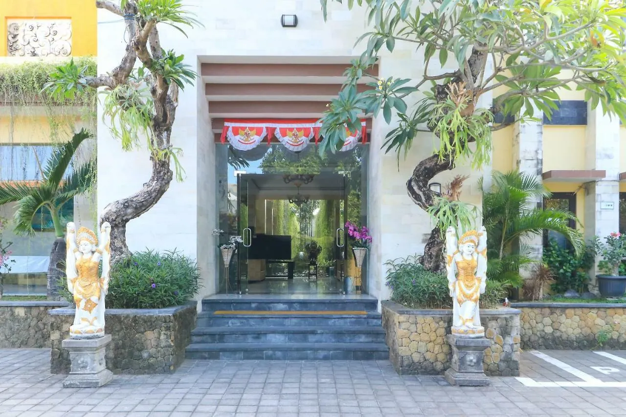 Bali Mega Hotel Джимбаран