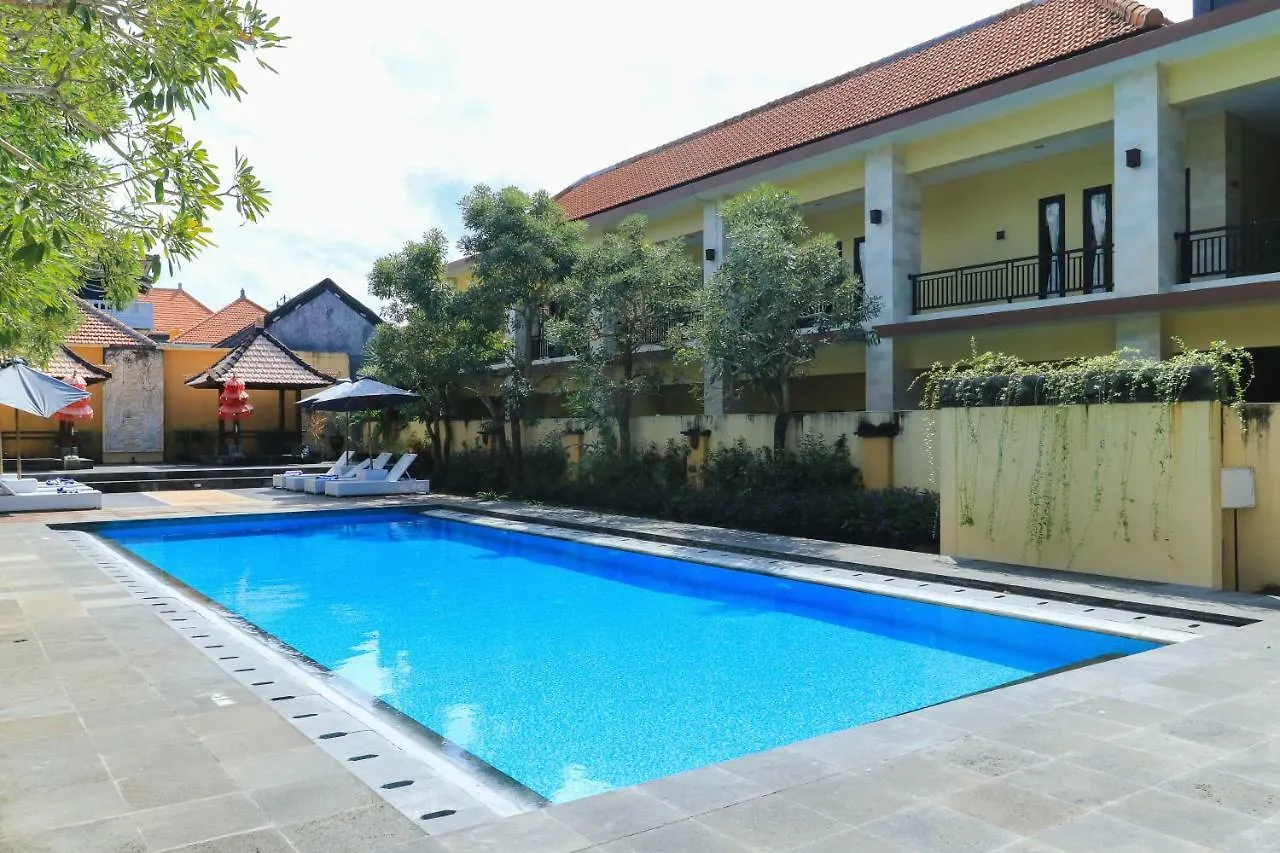 Bali Mega Hotel Джимбаран