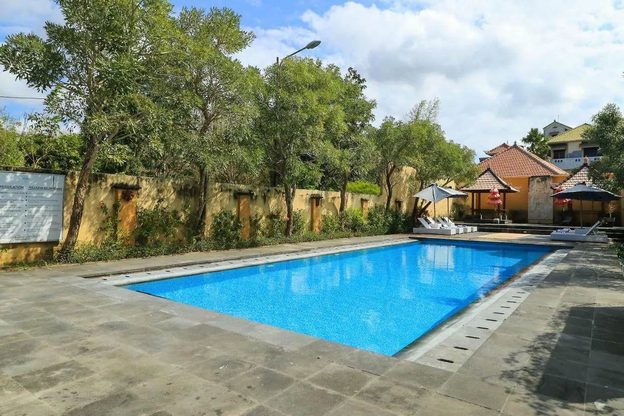 Bali Mega Hotel Джимбаран