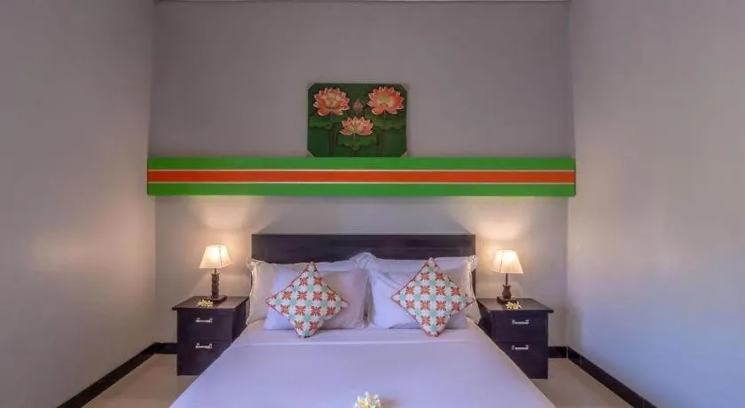فندق بالي ميجا جيمباران 3*,