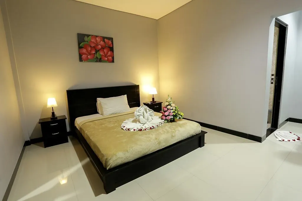 Bali Mega Hotel Jimbaran 3*,