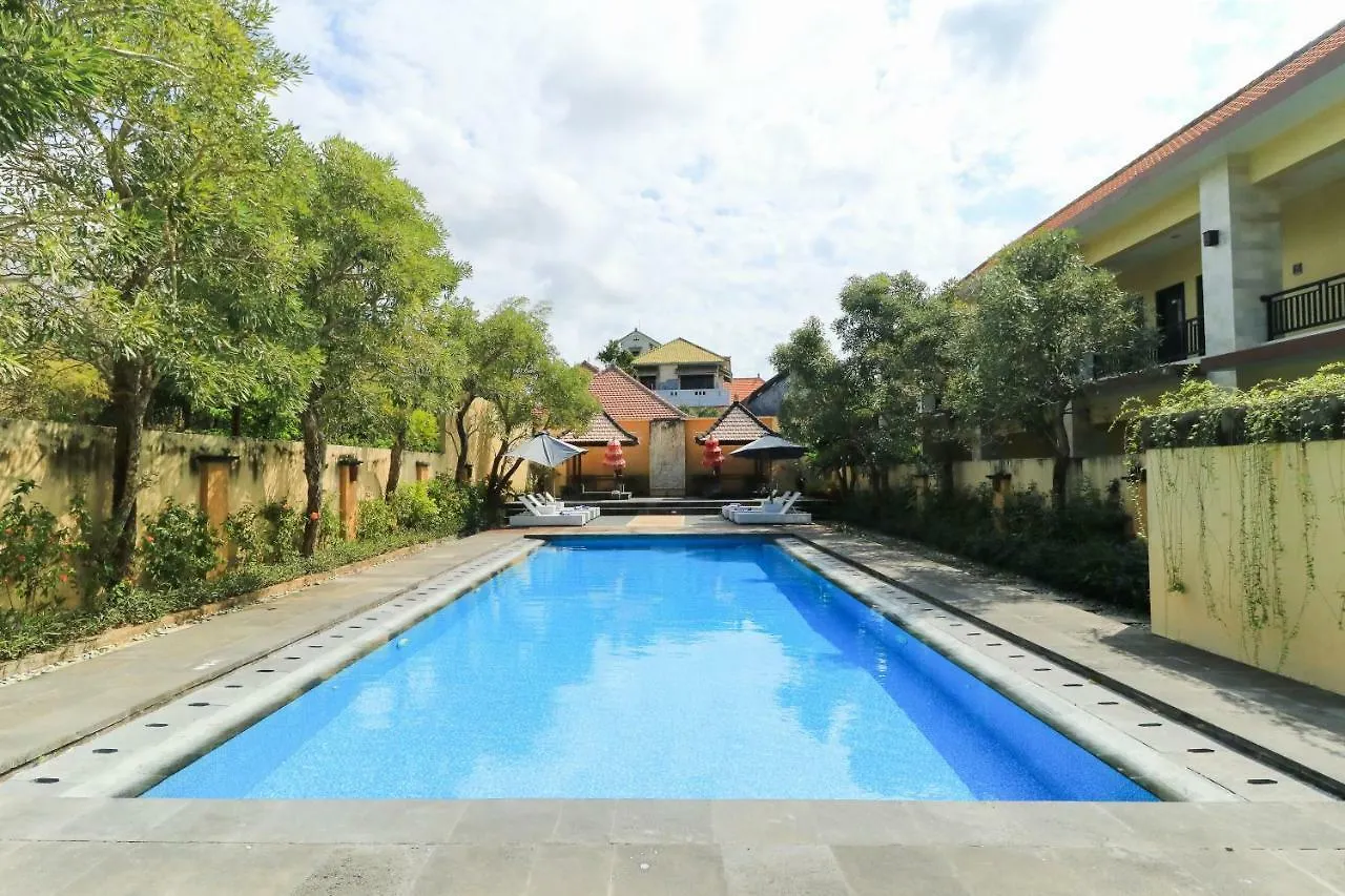 Bali Mega Hotel Jimbaran Indonésia