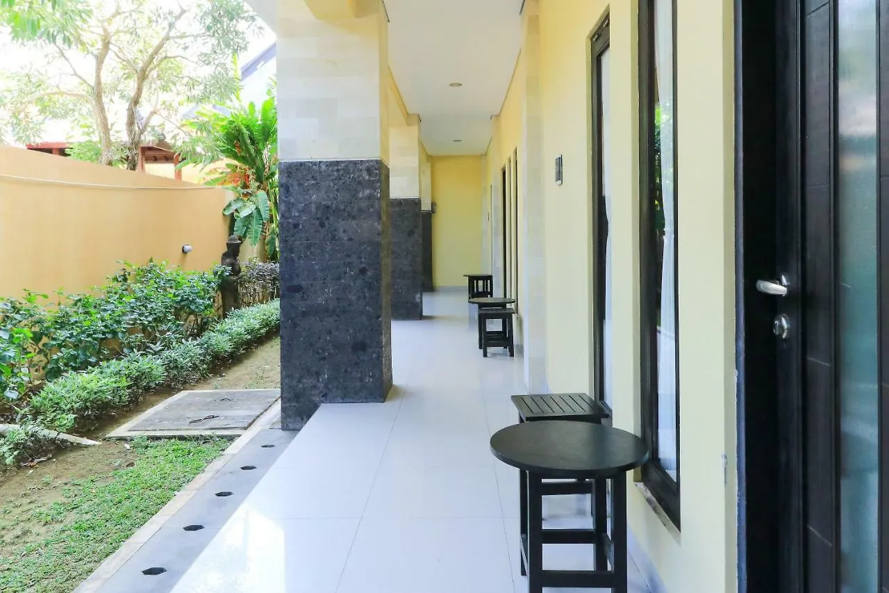 Bali Mega Hotel Jimbaran 3*,